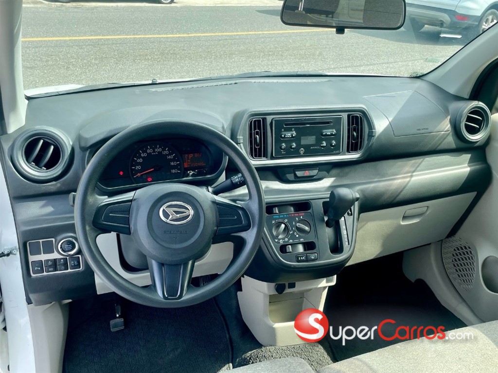 2019 Daihatsu Boon — foto 9 / 12