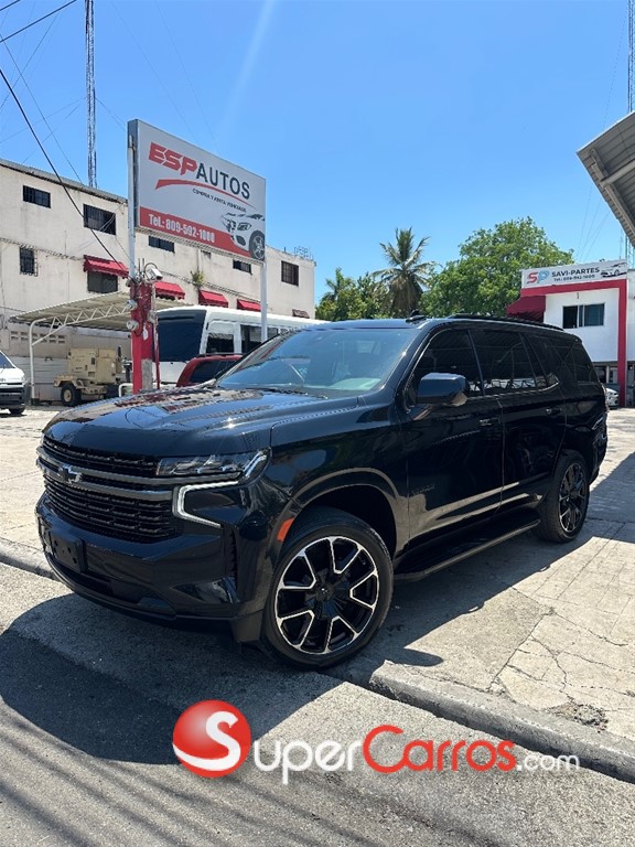 2022 Chevrolet Tahoe RST