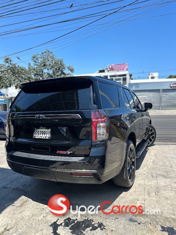 2022 Chevrolet Tahoe RST — foto 5 / 12