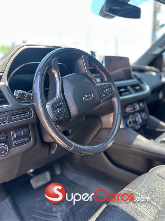 2022 Chevrolet Tahoe RST — foto 10 / 12