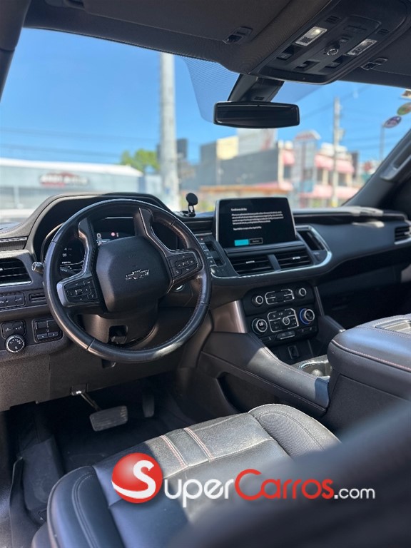 2022 Chevrolet Tahoe RST — foto 12 / 12