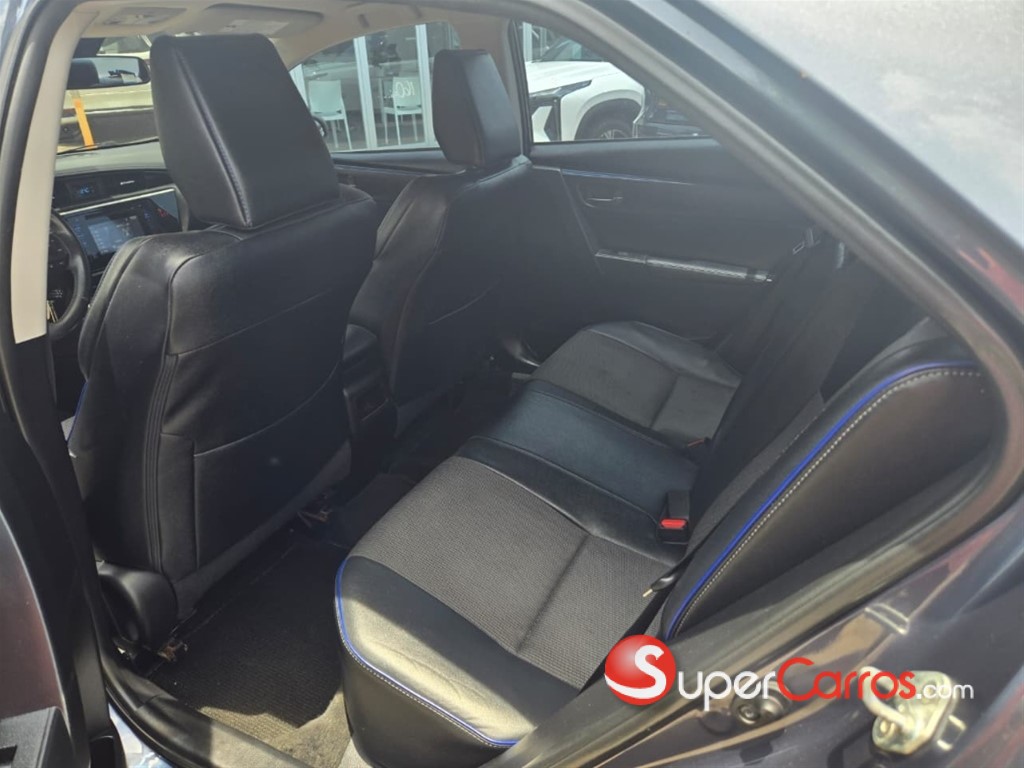 2018 Toyota Corolla SE — foto 5 / 6