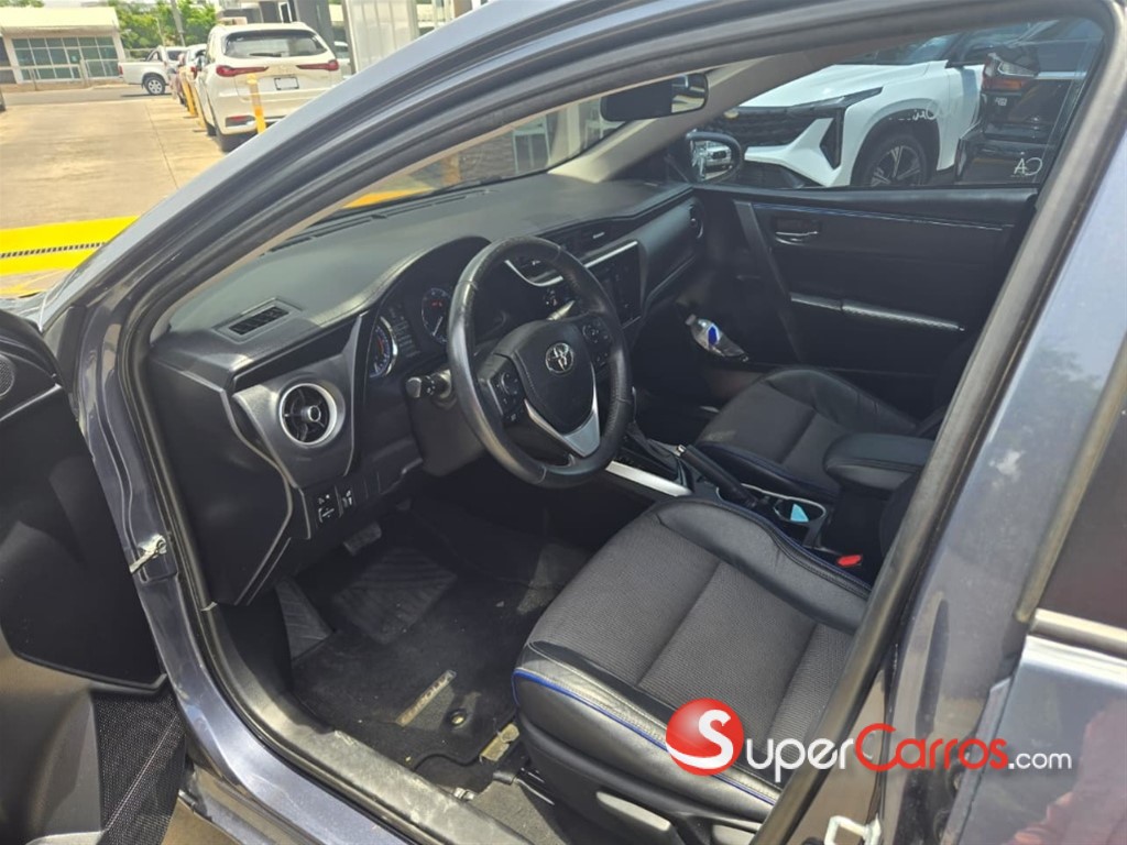 2018 Toyota Corolla SE — foto 6 / 6