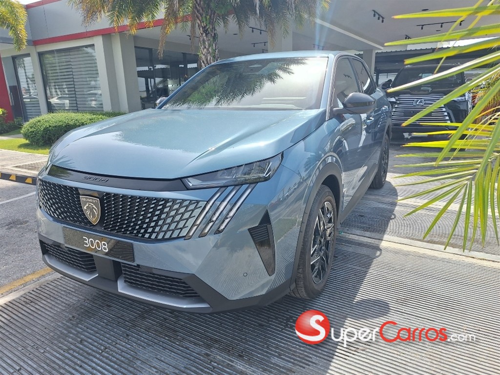 2026 Peugeot 3008 Allure