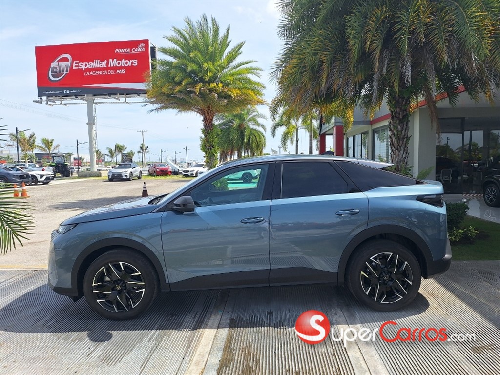 2026 Peugeot 3008 Allure — foto 2 / 5
