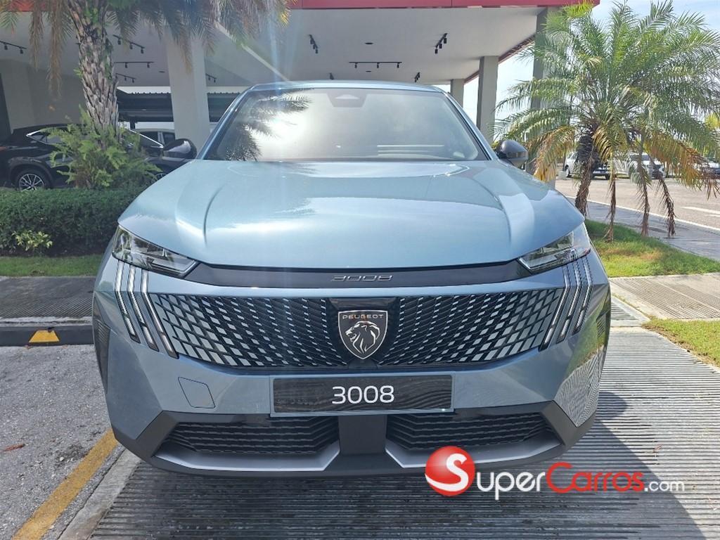 2026 Peugeot 3008 Allure — foto 3 / 5