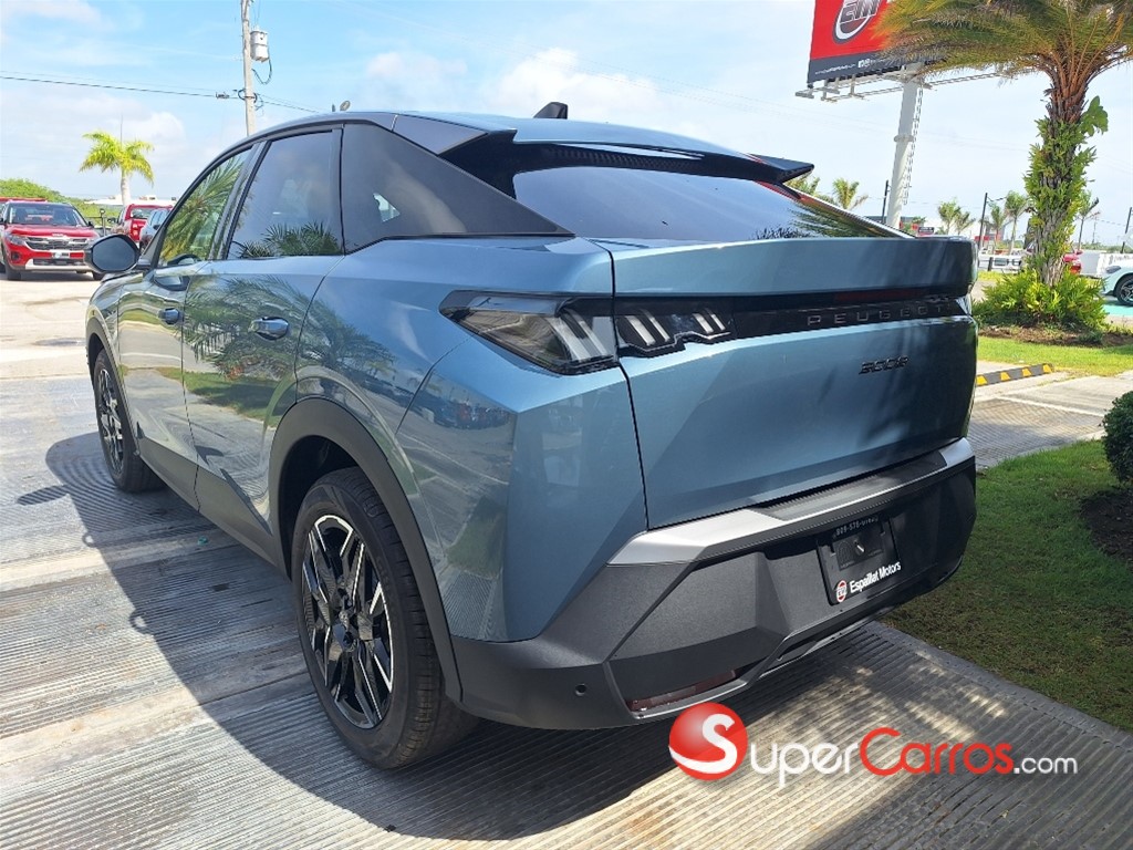 2026 Peugeot 3008 Allure — foto 4 / 5
