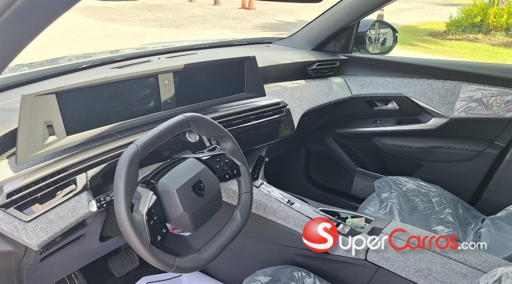 2026 Peugeot 3008 Allure — foto 5 / 5