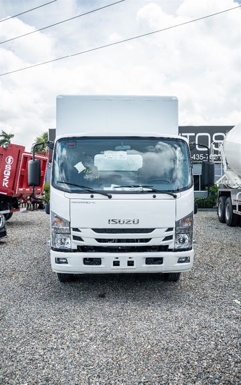 2025 Isuzu REWARD — foto 5 / 12