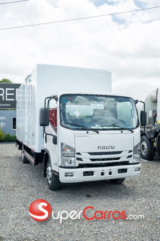 2025 Isuzu REWARD — foto 7 / 12