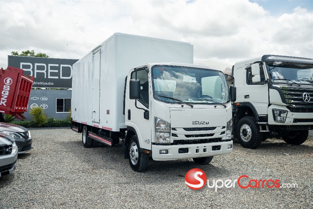 2025 Isuzu REWARD — foto 8 / 12