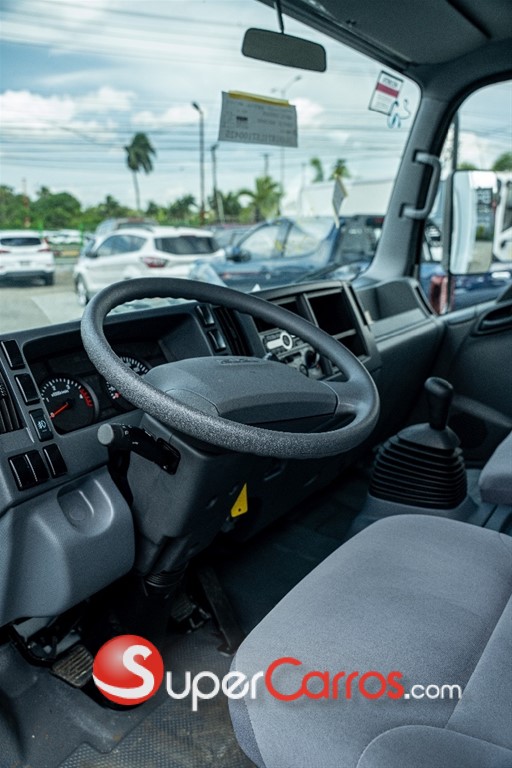 2025 Isuzu REWARD — foto 11 / 12