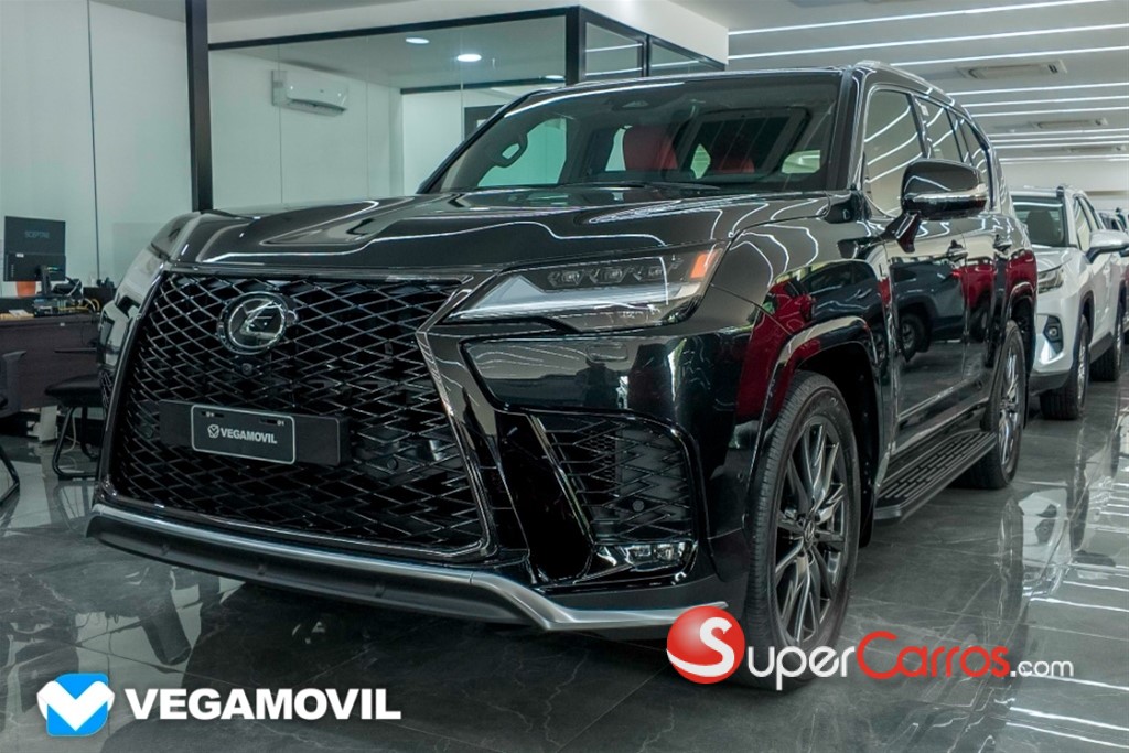 2026 Lexus LX 700 Sport