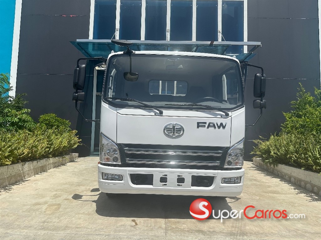 2024 Faw Camion — foto 2 / 10