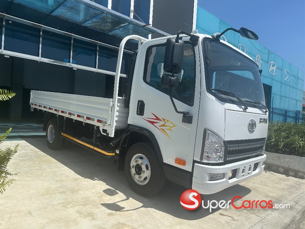 2024 Faw Camion — foto 3 / 10