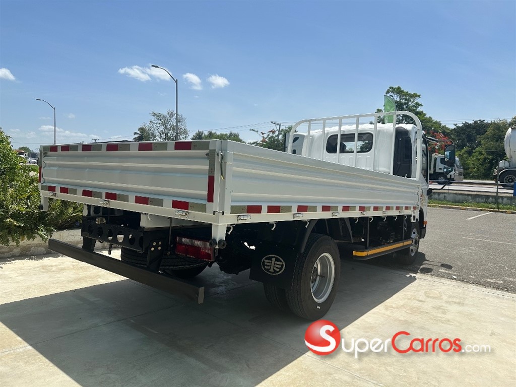 2024 Faw Camion — foto 6 / 10