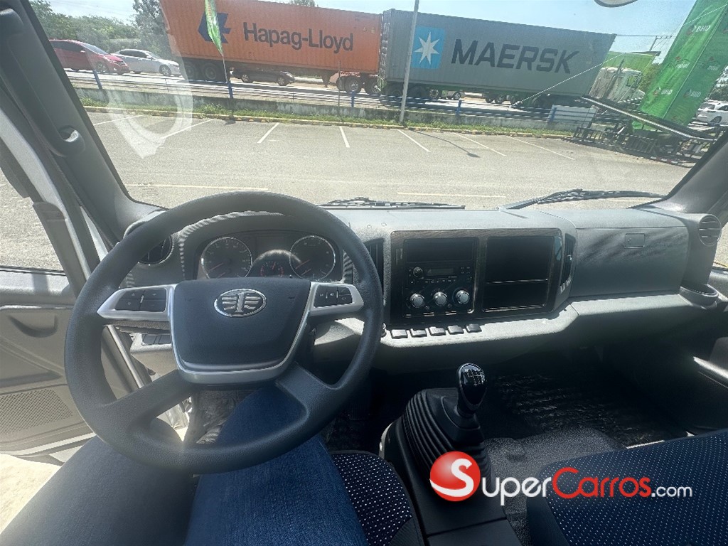 2024 Faw Camion — foto 9 / 10