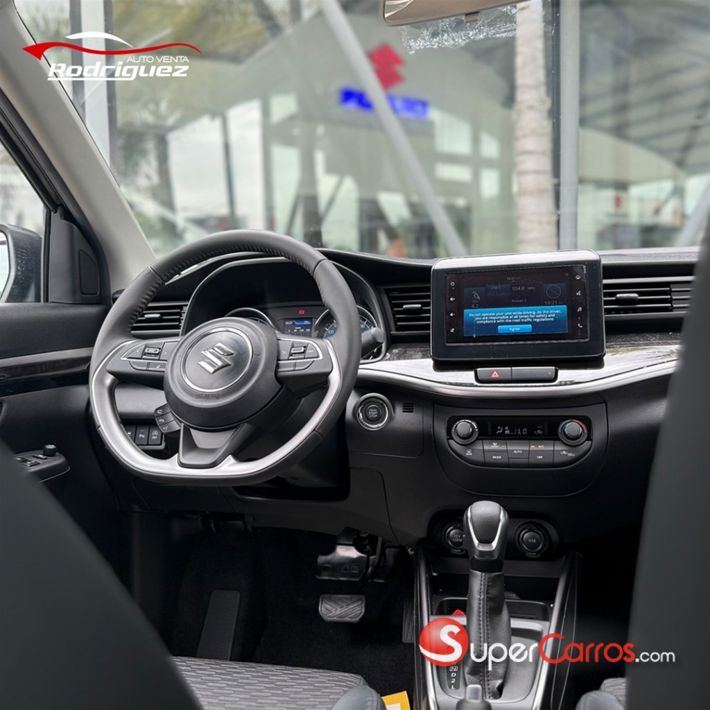 2026 Suzuki XL7 GLX — foto 4 / 9