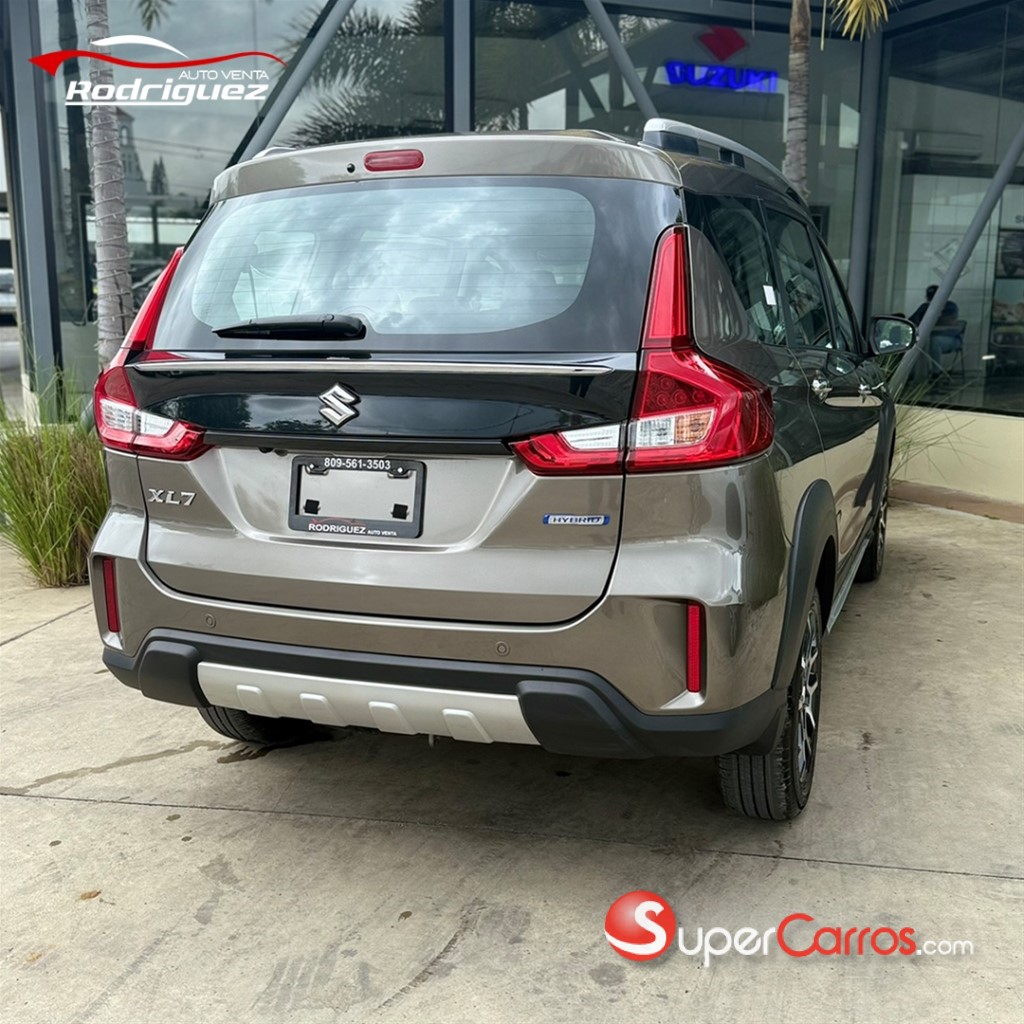 2026 Suzuki XL7 GLX — foto 9 / 9
