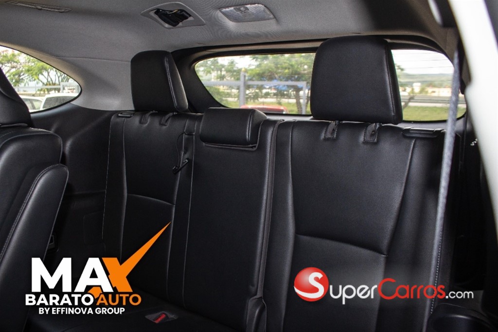 2021 Toyota Highlander Platinum — foto 6 / 12