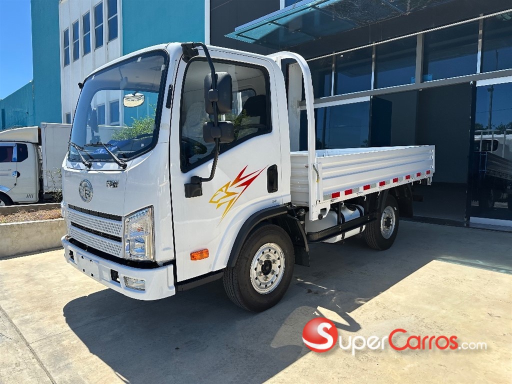 2023 Faw Camion