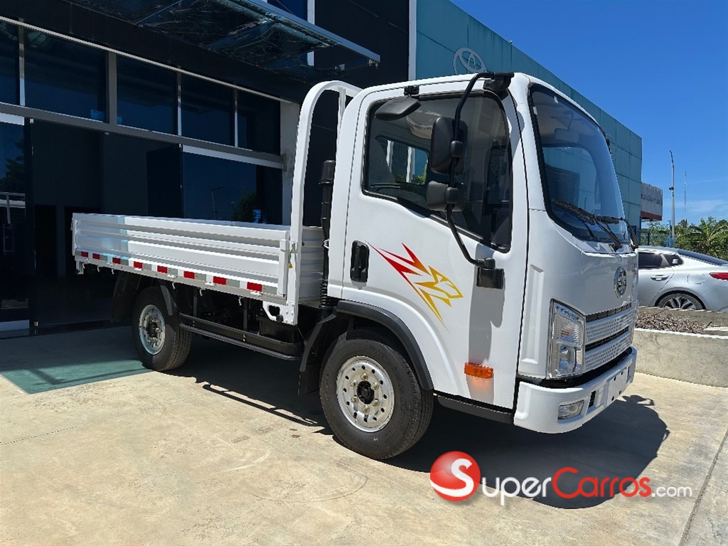 2023 Faw Camion — foto 2 / 8