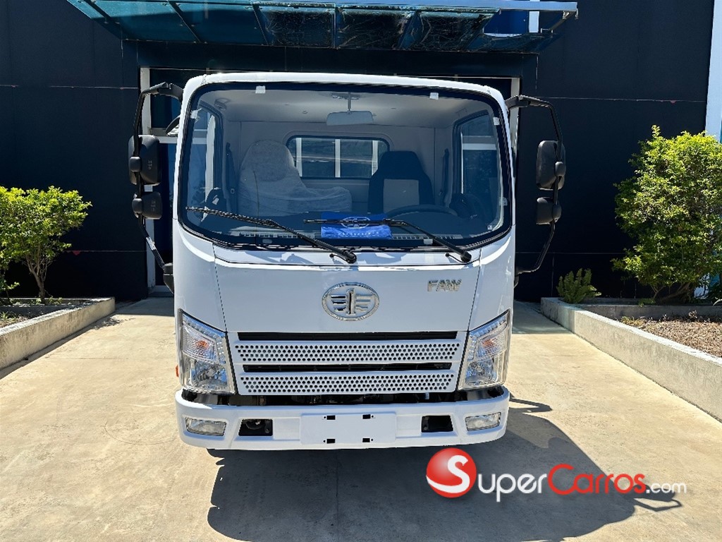 2023 Faw Camion — foto 3 / 8