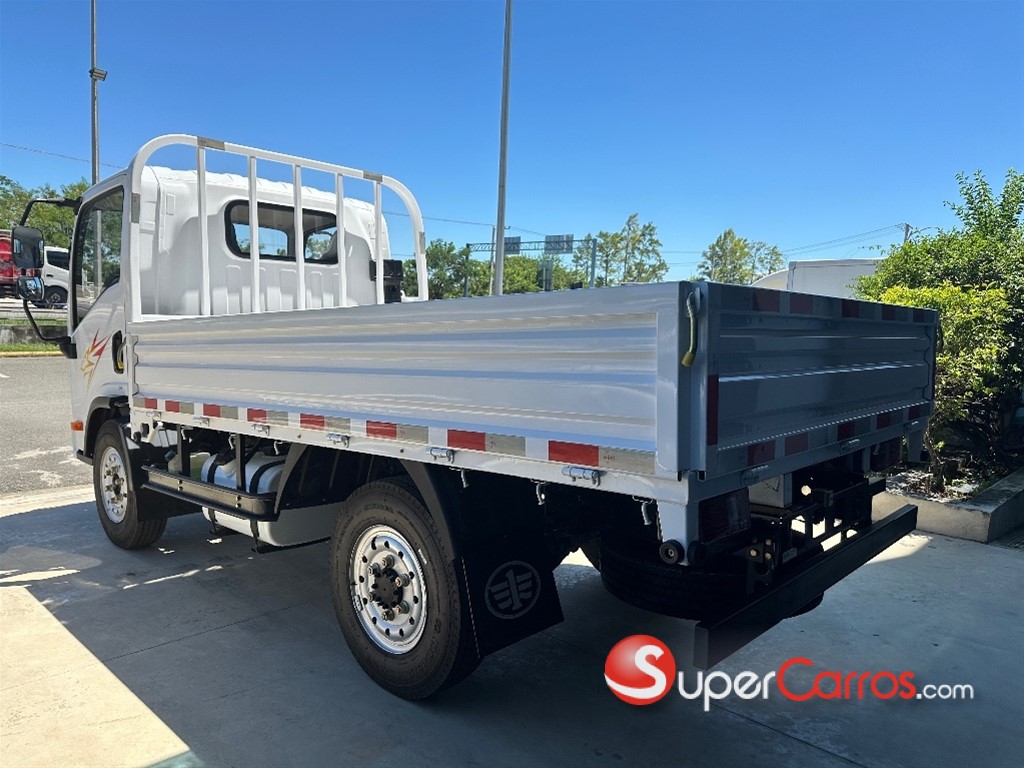 2023 Faw Camion — foto 4 / 8
