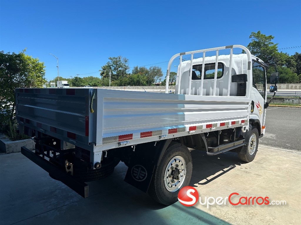 2023 Faw Camion — foto 5 / 8