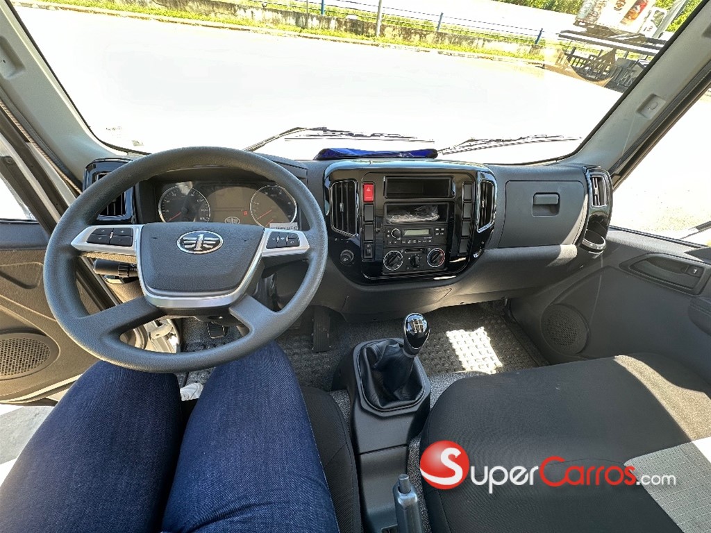 2023 Faw Camion — foto 6 / 8