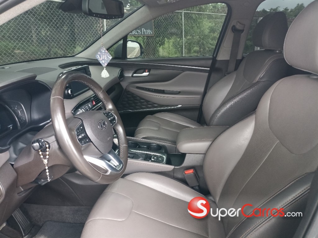 2019 Hyundai Santa Fe Limited — foto 2 / 11