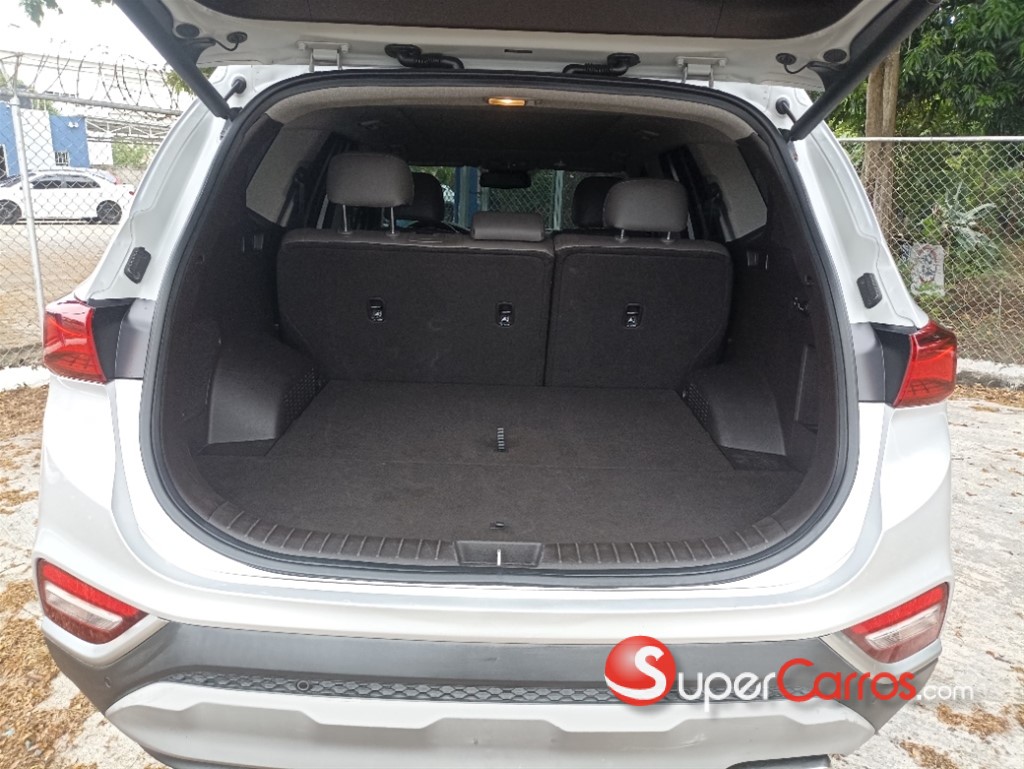 2019 Hyundai Santa Fe Limited — foto 3 / 11