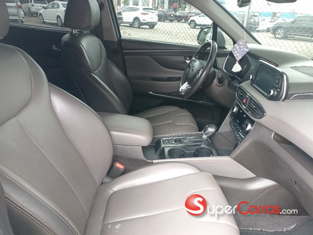 2019 Hyundai Santa Fe Limited — foto 5 / 11