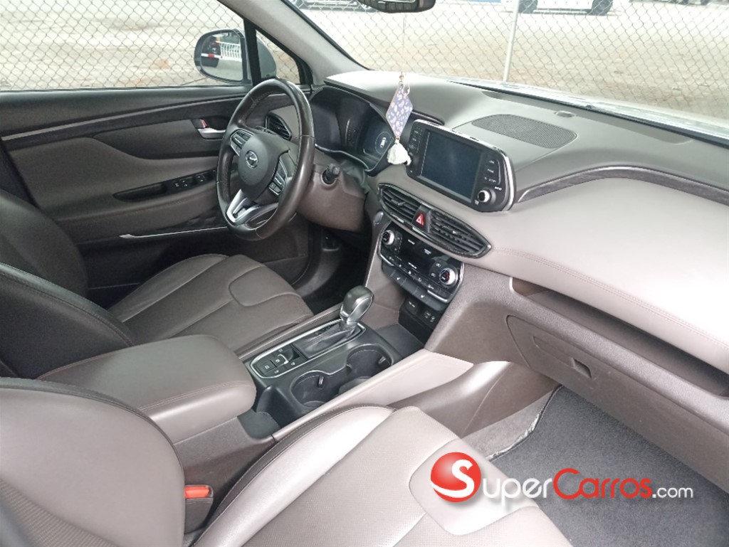 2019 Hyundai Santa Fe Limited — foto 6 / 11