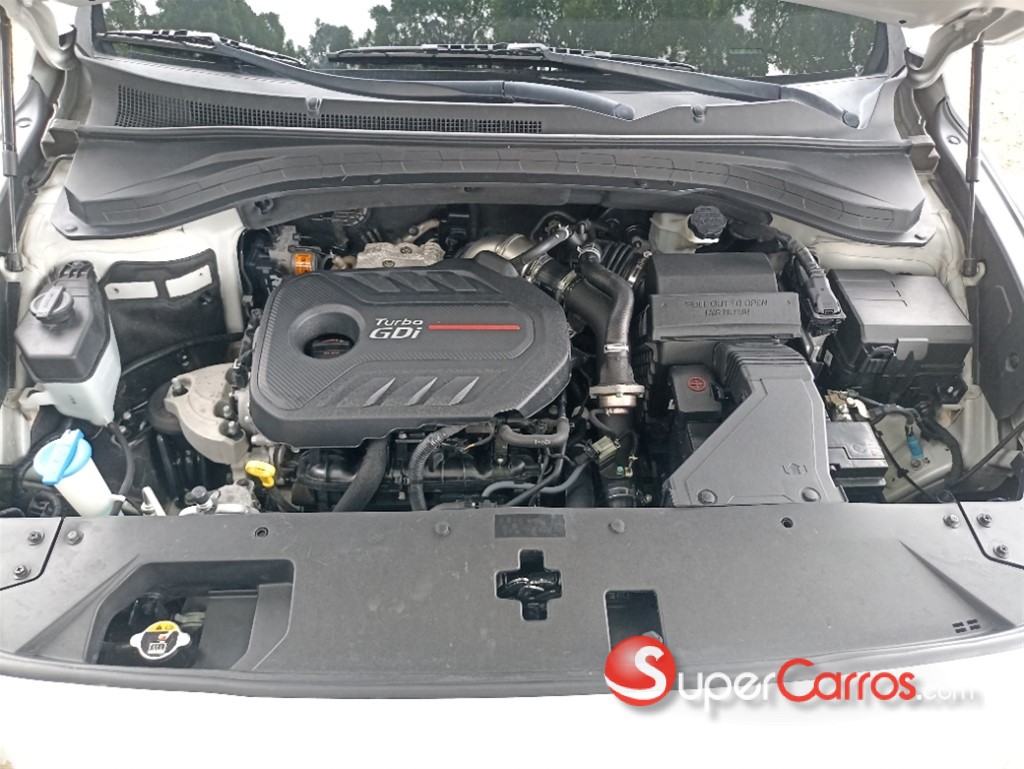 2019 Hyundai Santa Fe Limited — foto 7 / 11
