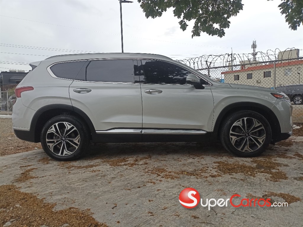 2019 Hyundai Santa Fe Limited — foto 11 / 11