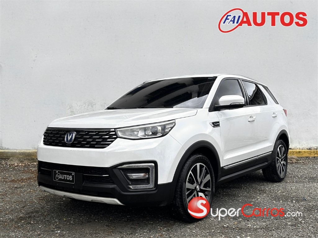 2022 Changan CS 55
