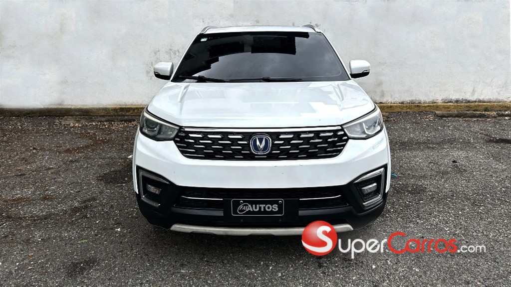 2022 Changan CS 55 — foto 2 / 11