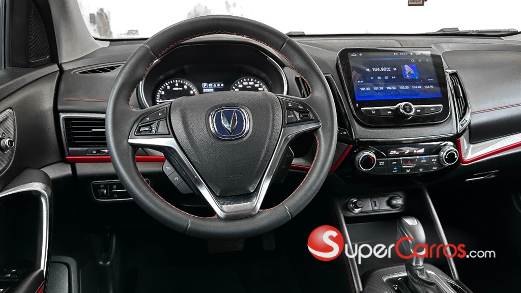 2022 Changan CS 55 — foto 3 / 11