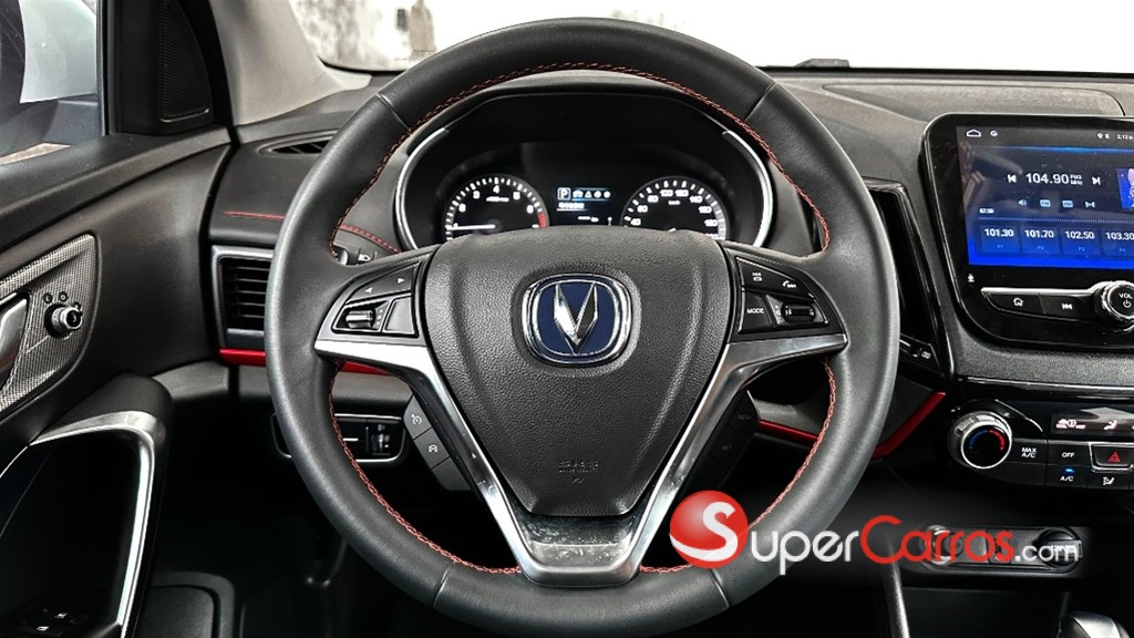 2022 Changan CS 55 — foto 4 / 11