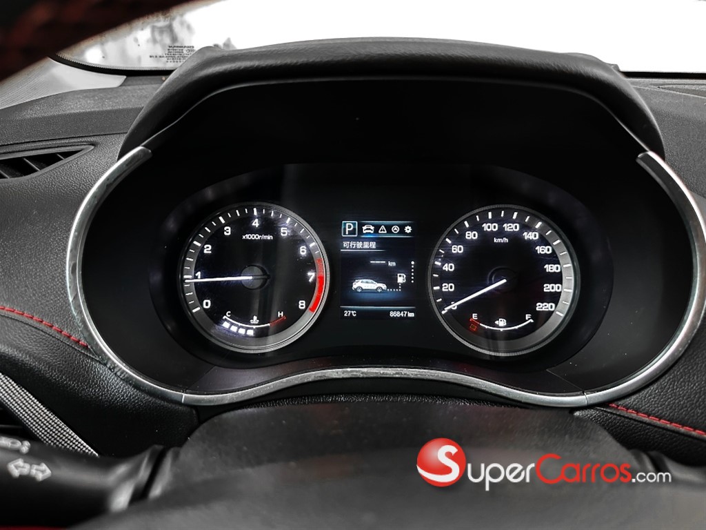 2022 Changan CS 55 — foto 5 / 11