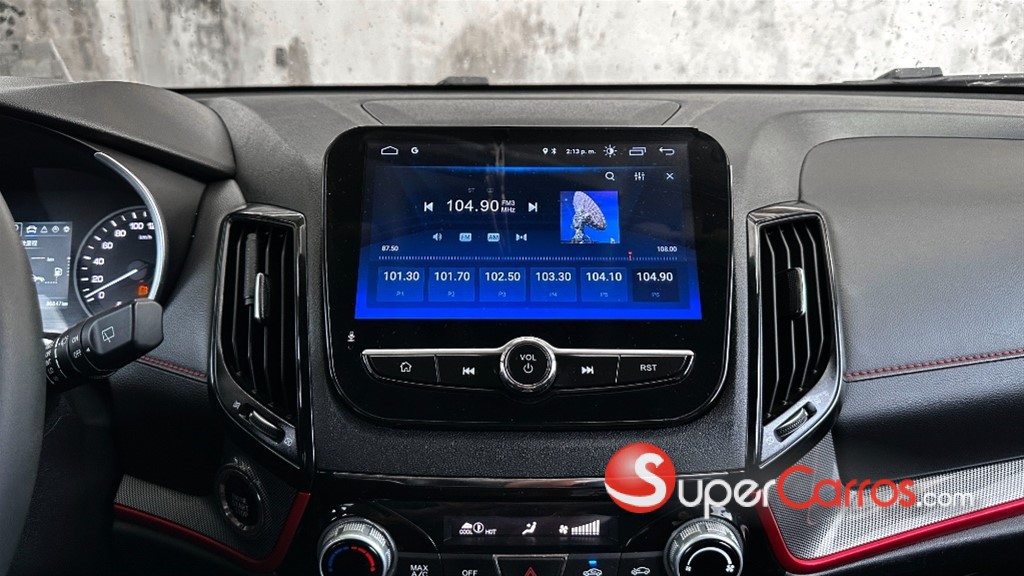 2022 Changan CS 55 — foto 6 / 11