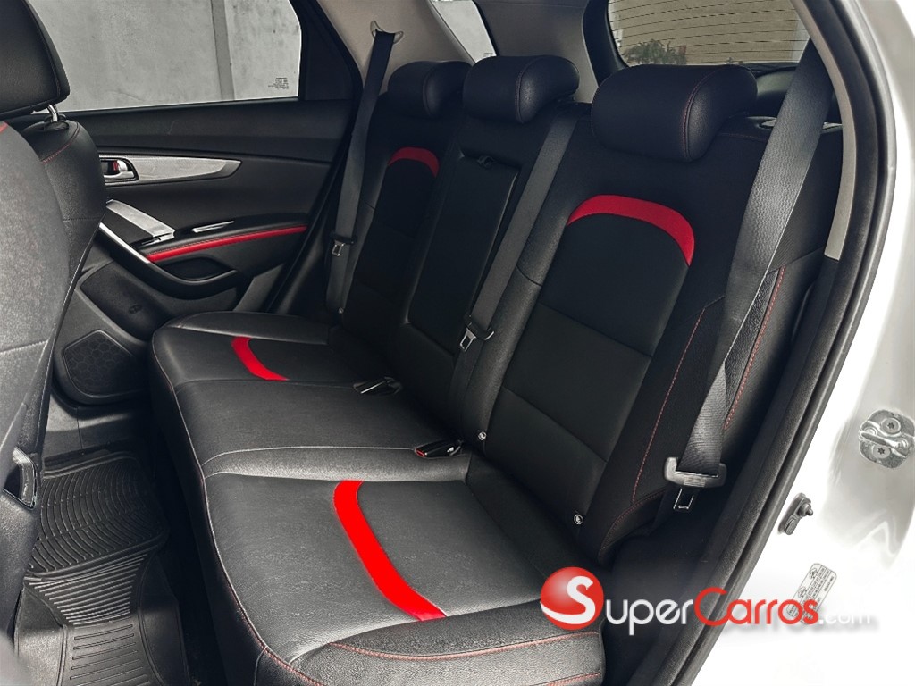 2022 Changan CS 55 — foto 8 / 11