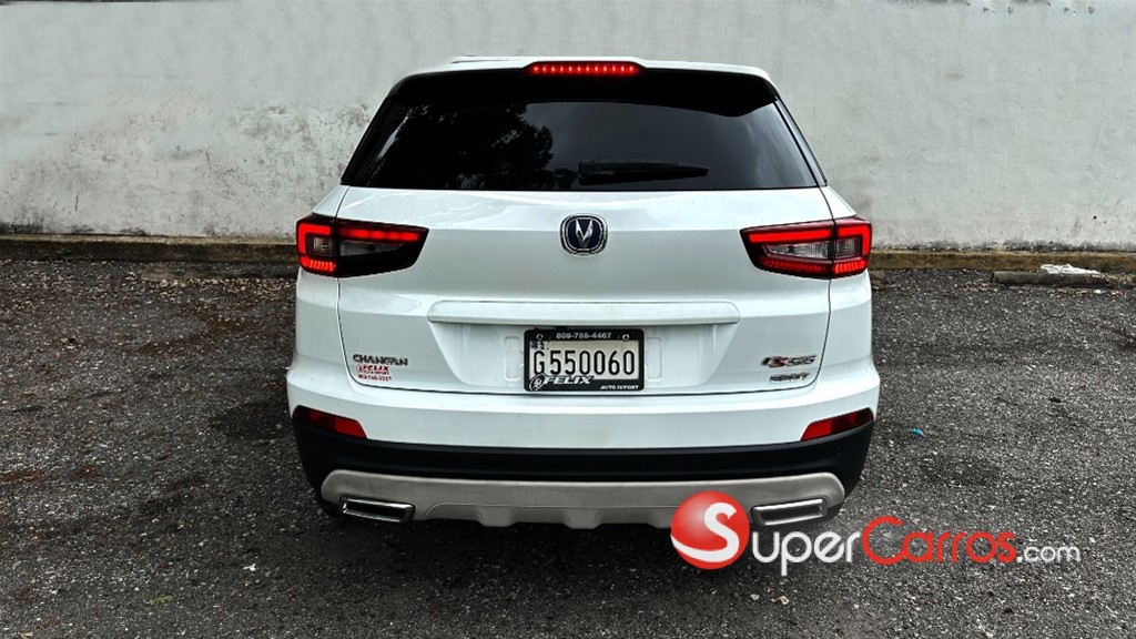 2022 Changan CS 55 — foto 9 / 11