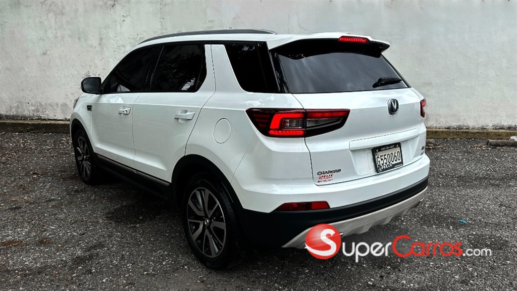 2022 Changan CS 55 — foto 10 / 11