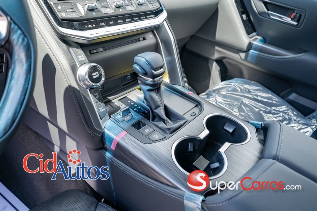2026 Toyota Land Cruiser GR SPORT — foto 5 / 10