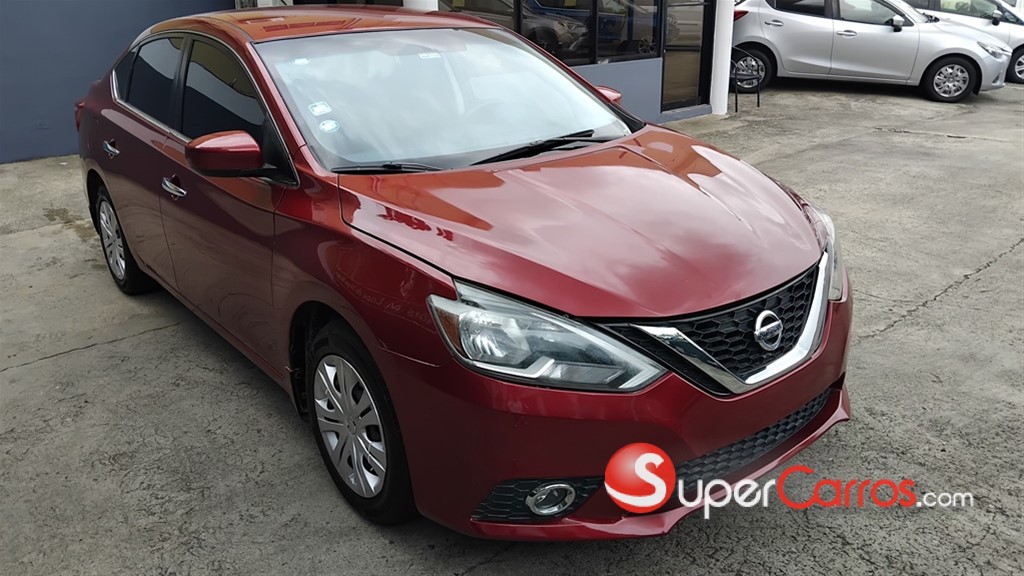 2016 Nissan Sentra SV