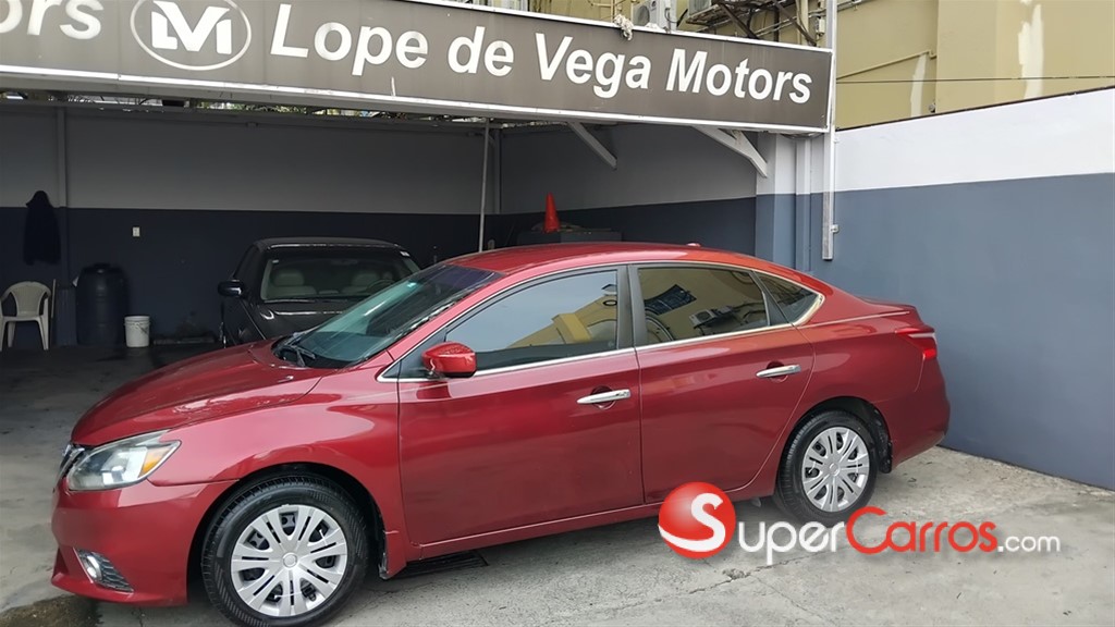 2016 Nissan Sentra SV — foto 2 / 12