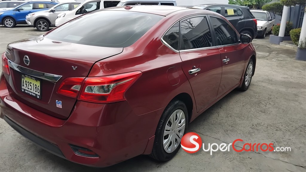 2016 Nissan Sentra SV — foto 3 / 12