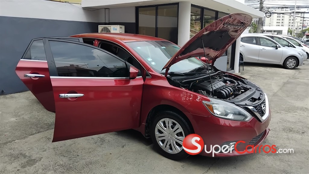 2016 Nissan Sentra SV — foto 4 / 12